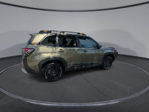 Certified 2026 Subaru Forester Wilderness AWD/4WD image 8