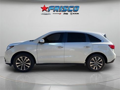 Used 2015 Acura MDX FWD w/ Technology Package image 5