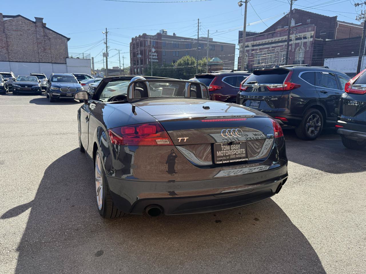 Used 2013 Audi TT 2.0T Premium Plus AWD/4WD image 4