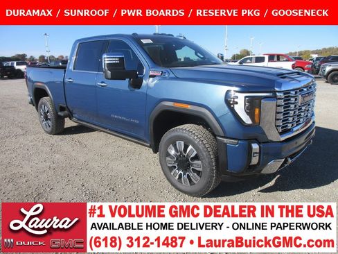 New 2026 GMC Sierra 2500 Denali image 1