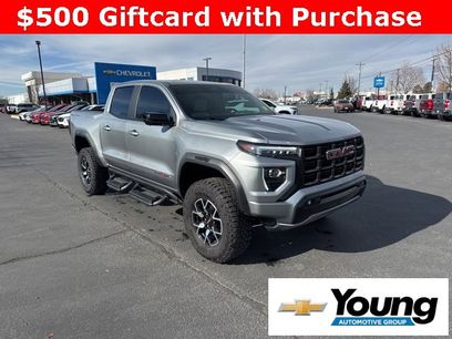 Used 2023 GMC Canyon AT4X