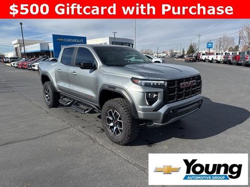 Used 2023 GMC Canyon AT4X image 1