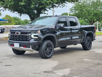Used 2022 Chevrolet Silverado 1500 ZR2 w/ Technology Package