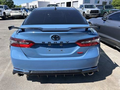 Used 2022 Toyota Camry TRD w/ TRD Package w/JBL Audio FWD image 5