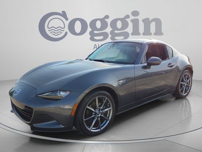 Used 2017 MAZDA MX-5 Miata RF Grand Touring