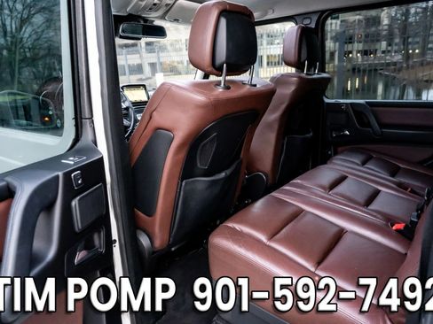 Used 2015 Mercedes-Benz G 550 image 13