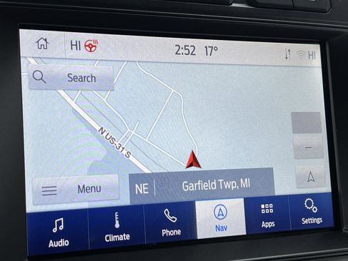 Certified 2020 Ford Expedition Limited w/ Equipment Group 303A image 21