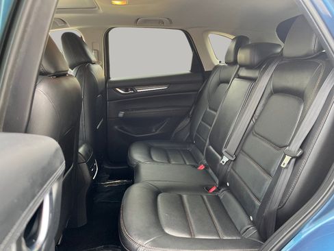 Used 2019 MAZDA CX-5 Grand Touring w/ GT Premium Package image 18