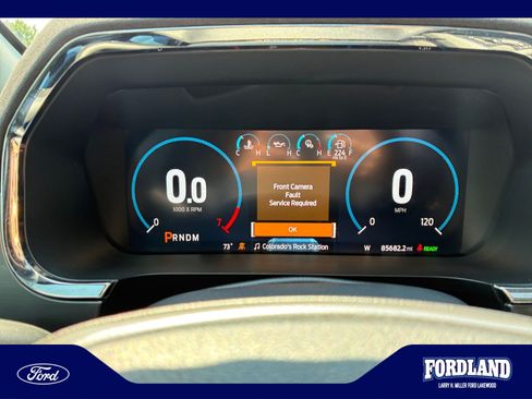 Used 2021 Ford F150 Lariat w/ Equipment Group 502A High AWD/4WD image 10