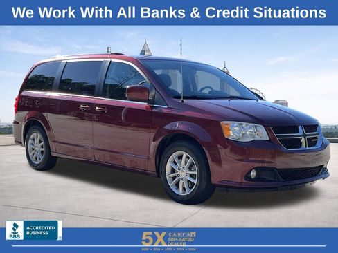 Used 2020 Dodge Grand Caravan SXT image 26
