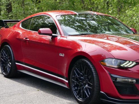 Used 2021 Ford Mustang GT Premium w/ Equipment Group 401A image 34