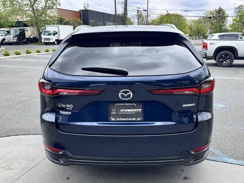 Certified 2025 MAZDA CX-90 3.3 Turbo w/ Preferred Package AWD/4WD image 7