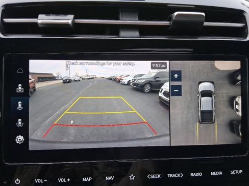 Used 2023 Hyundai Santa Cruz Limited image 28