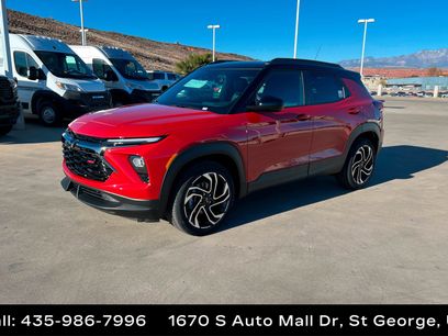 New 2026 Chevrolet TrailBlazer RS w/ Convenience Package