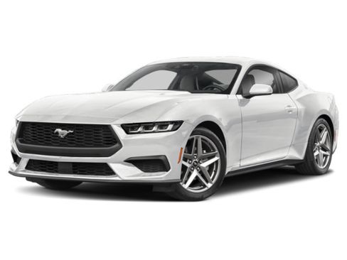 New 2026 Ford Mustang Premium RWD image 9