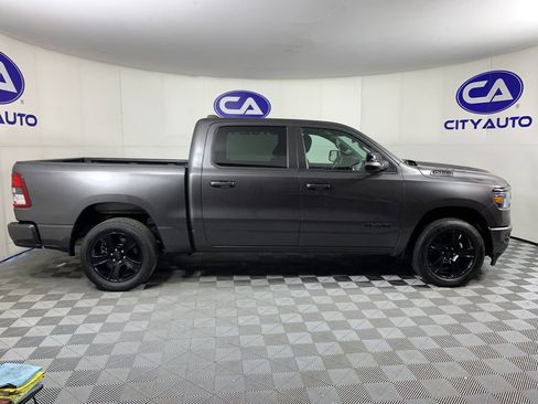 Used 2022 RAM 1500 Big Horn AWD/4WD image 2