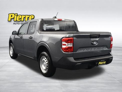 New 2026 Ford Maverick XL image 7