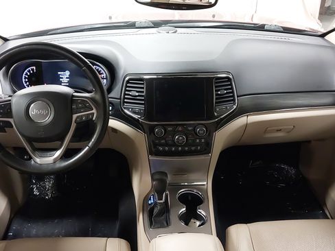 Used 2021 Jeep Grand Cherokee Limited w/ Luxury Group II image 24