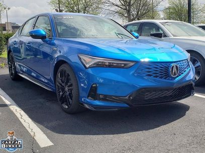 Certified 2026 Acura Integra A-Spec