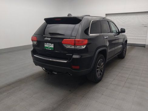 Used 2019 Jeep Grand Cherokee Limited RWD image 9