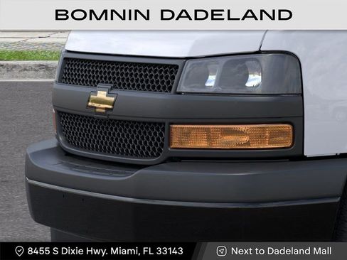 New 2025 Chevrolet Express 2500 Extended w/ Driver Convenience Package image 14