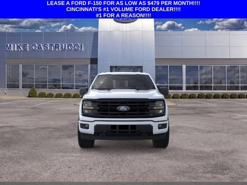 New 2026 Ford F150 XLT w/ Equipment Group 302A MID AWD/4WD image 6
