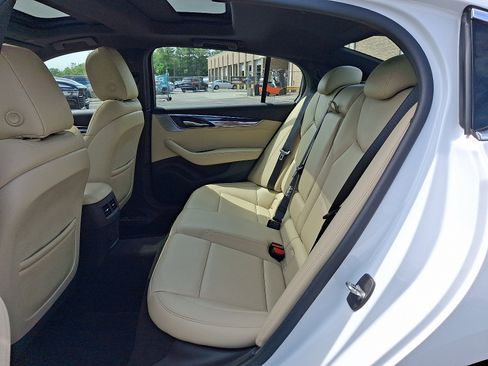 Used 2020 Cadillac CT5 Luxury w/ Sun And Sound Package AWD/4WD image 11