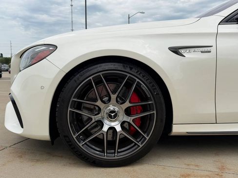 Used 2019 Mercedes-Benz E 63 AMG S image 53