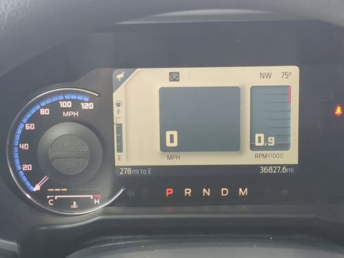 Used 2021 Ford Bronco 4-Door image 26