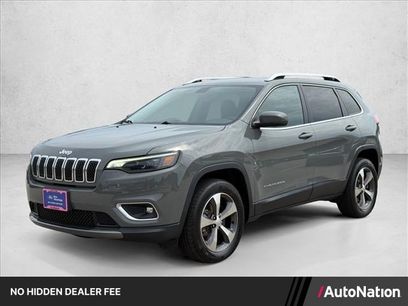 Used 2020 Jeep Cherokee Limited