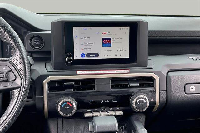 Certified 2026 Toyota Tacoma SR RWD image 7
