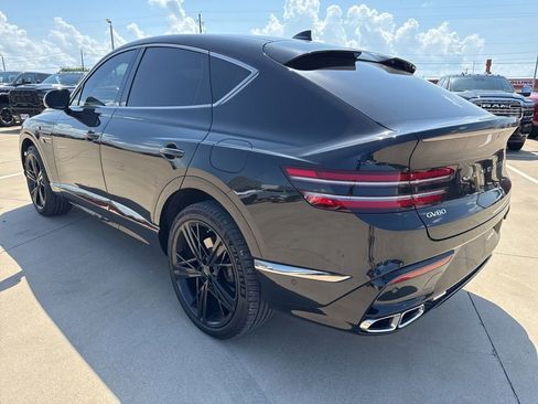 Used 2025 Genesis GV80 3.5T e-SC AWD/4WD image 5