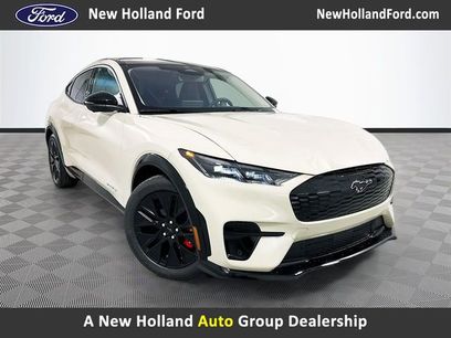 New 2025 Ford Mustang Mach-E Premium w/ Sport Appearance Package