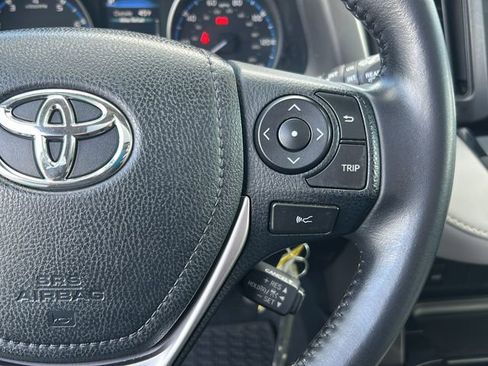 Used 2017 Toyota RAV4 XLE w/ Plus Special Value Package image 23