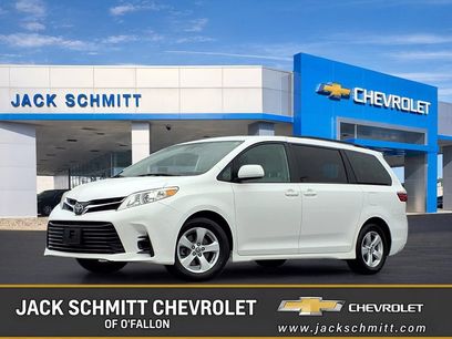 Used 2019 Toyota Sienna LE