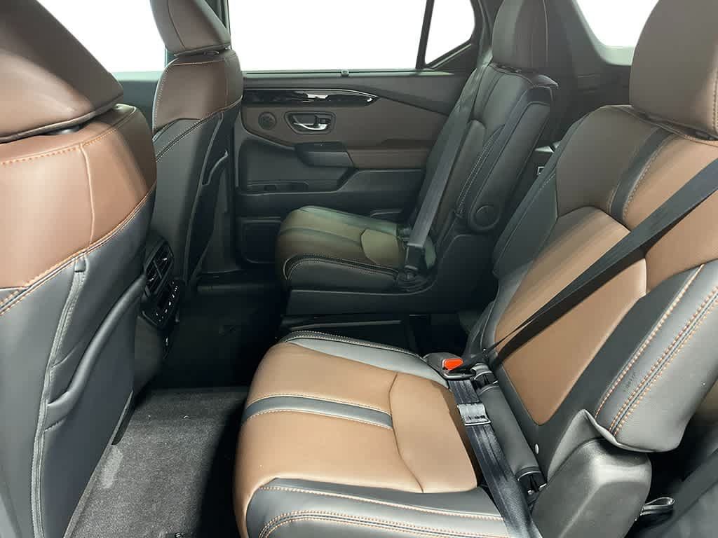 New 2026 Honda Pilot TrailSport image 24