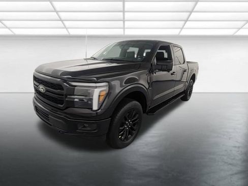 New 2026 Ford F150 Lariat w/ Equipment Group 501A Mid AWD/4WD image 3