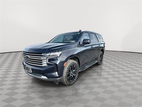 Used 2021 Chevrolet Tahoe High Country image 4