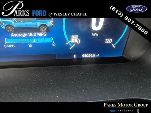 Used 2023 Ford F150 Tremor w/ Equipment Group 402A High AWD/4WD image 6