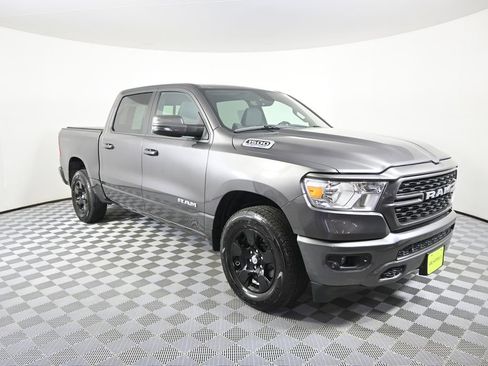 Used 2023 RAM 1500 Big Horn AWD/4WD image 10