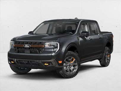 New 2026 Ford Maverick Tremor