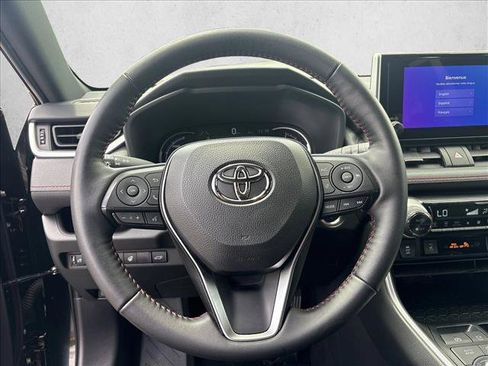 Certified 2025 Toyota RAV4 SE w/ Weather & Moonroof Package AWD/4WD image 17