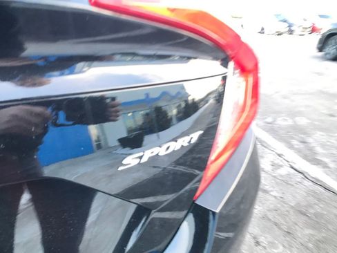 Used 2019 Honda Civic Sport image 25