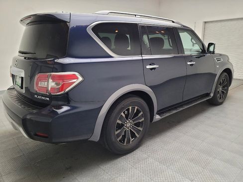 Used 2018 Nissan Armada Platinum w/ Cargo Package RWD image 9