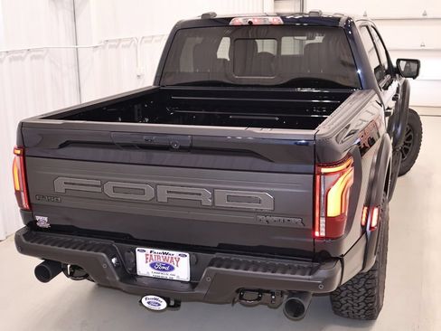 New 2026 Ford F150 Raptor AWD/4WD image 46