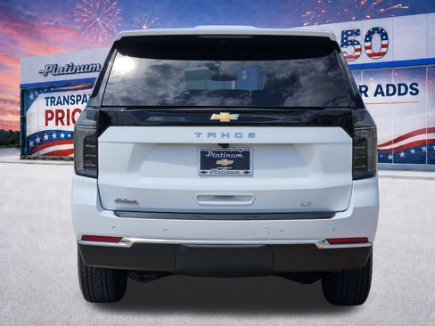New 2026 Chevrolet Tahoe LT w/ Comfort Package RWD image 8
