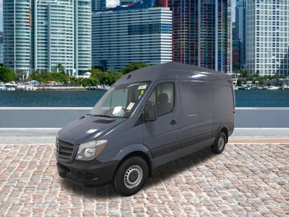 Used 2018 Mercedes-Benz Sprinter 2500