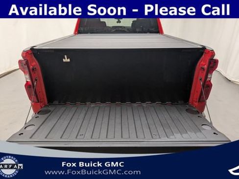 Certified 2020 Chevrolet Silverado 1500 LT w/ All-Star Edition AWD/4WD image 7