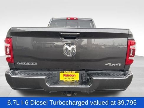 Used 2024 RAM 2500 Laramie w/ Safety Group image 6