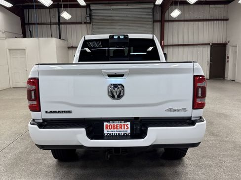 Used 2023 RAM 2500 Laramie image 20